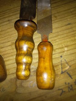 FREE Handmade wooden tool handles