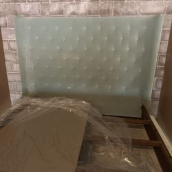 King Size Bed With Mattress