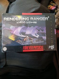 Rendering Ranger