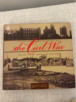 Civil war book
