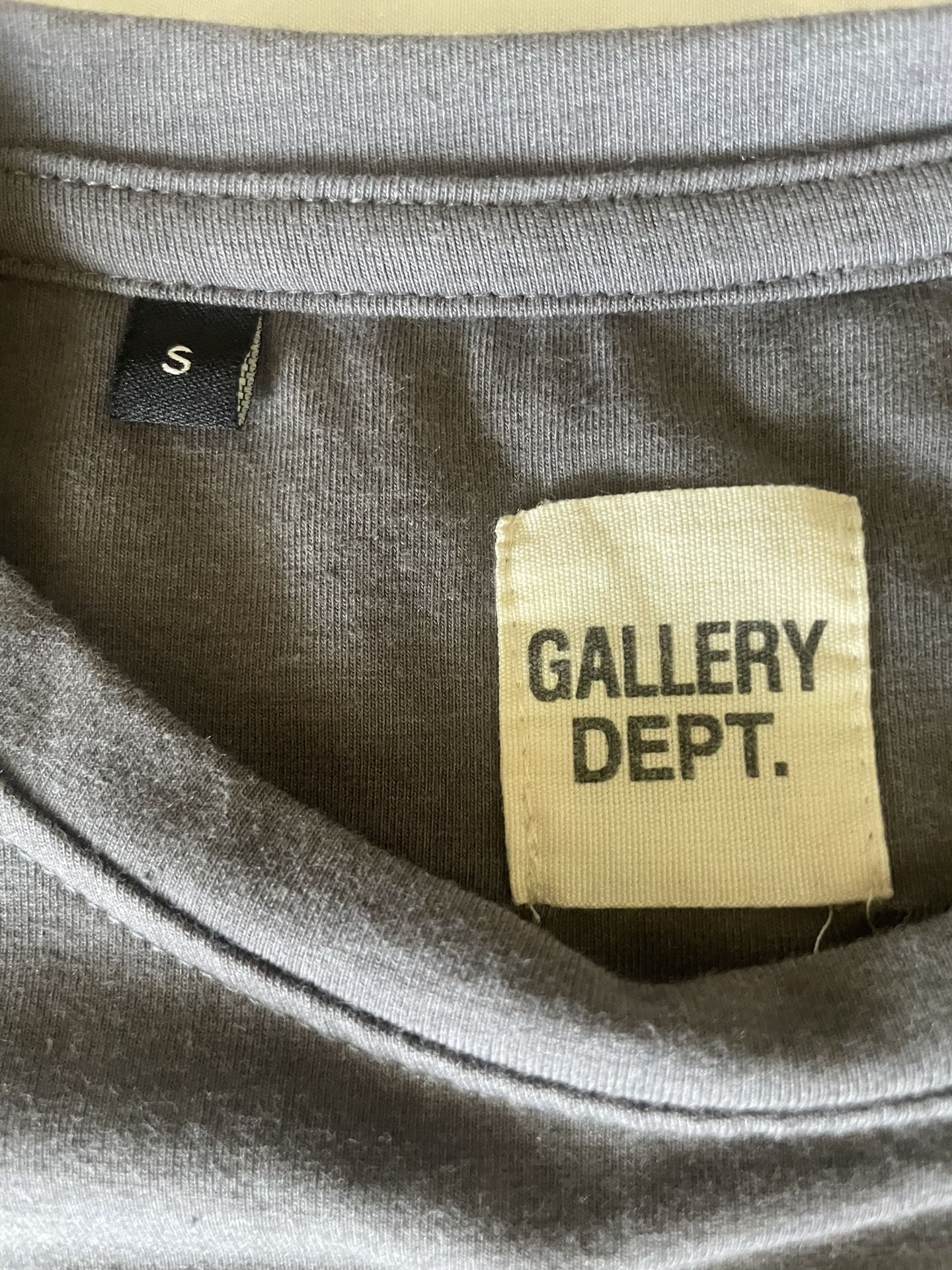 Gallery Dept. Shirt 🎨