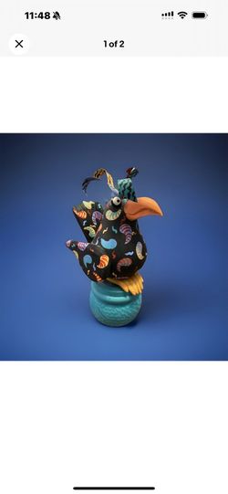 Hand Painted folk Art