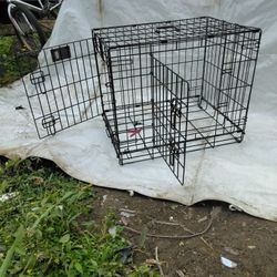 Animal Crate 
