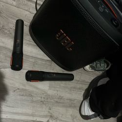 JBL Speaker 2 Microphone 