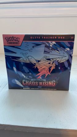 Chaos rising etb