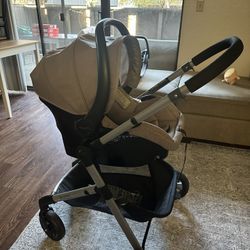 Evenflo Travel System 