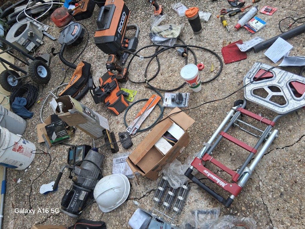 I Sell Tools And Materials. Let's Make Money TONIGHT NOW