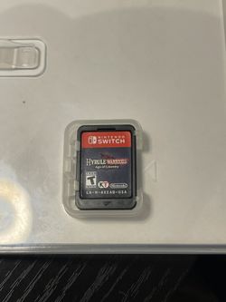 Hyrule Warriors Age Of Calamity