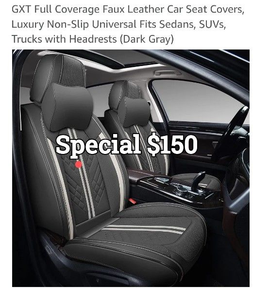 Car Seat Covers