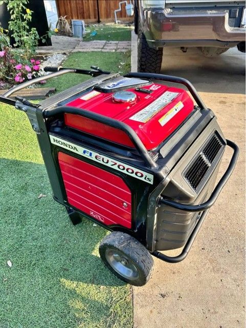 Honda FI EU 7000 IS