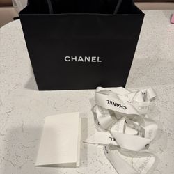 Chanel Empty Bag 