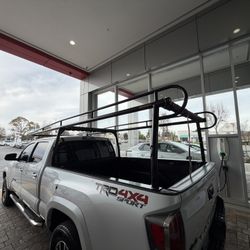 Toyota Tacoma Utility Rack