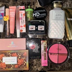 Brand New Makeup Lot 