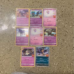 Pokémon Cards 