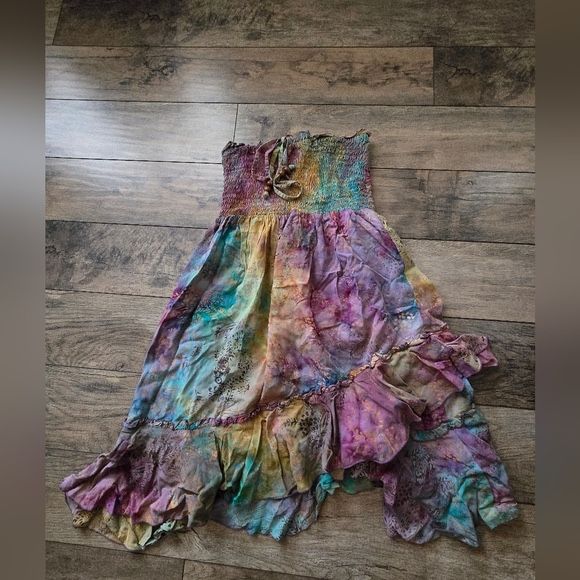 The Black Dog Collection X Small Womens Blue Hoodie