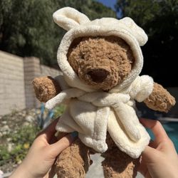 Bartholomew Bear Jelly Cat Authentic