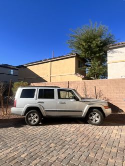 2008 Jeep Commander