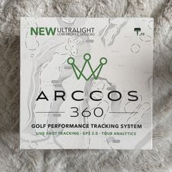 Arcos Golf Trackers