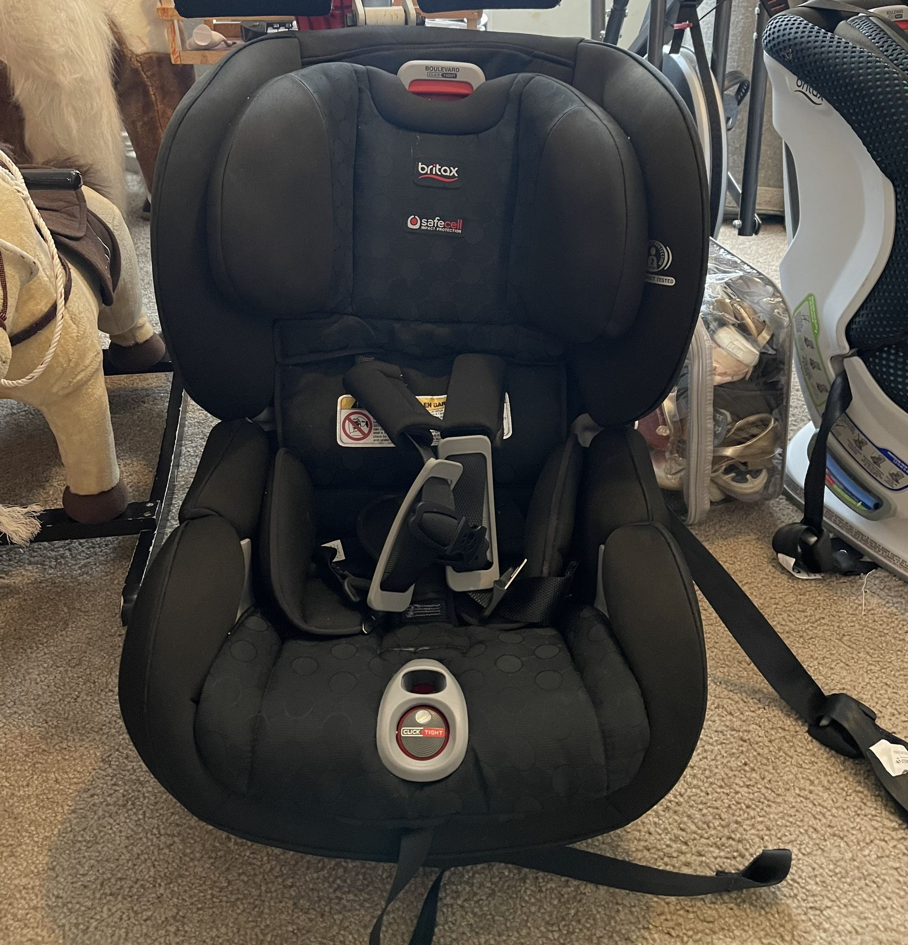 Britax Car Seats