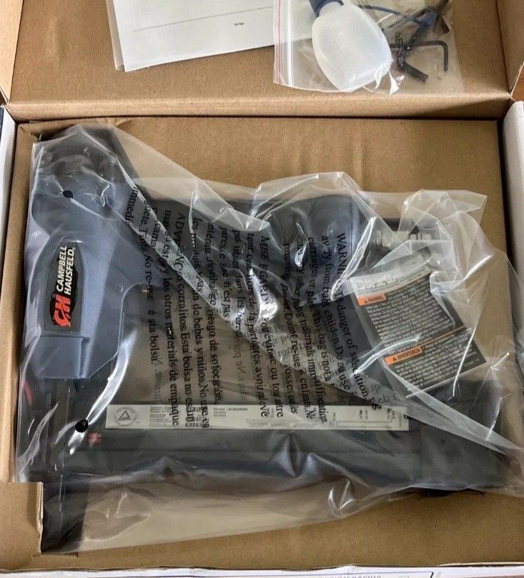 2 In 1 Brad Nailer/ Stapler