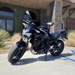 2020 Kawasaki ER650 KLFA Z650 (ABS)