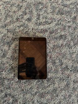 iPad Mini 1’st Gen