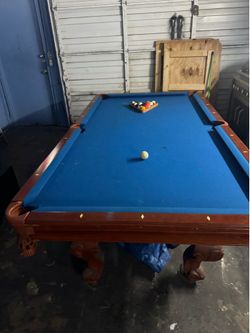 Pool Table