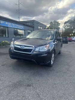 2015 Subaru Forester