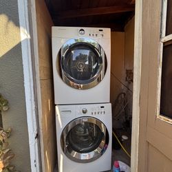 Frigidaire Washer And Dryer 