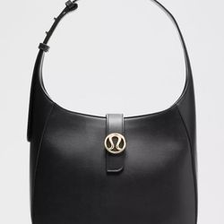 Lululemon Leather Alternative Shoulder Bag 8L