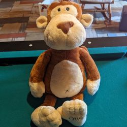 Otto F A O SCHWARZ Monkey