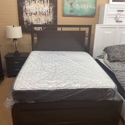 🔥 Queen Bed Frame 🔥 Fathers Day Special 🔥
