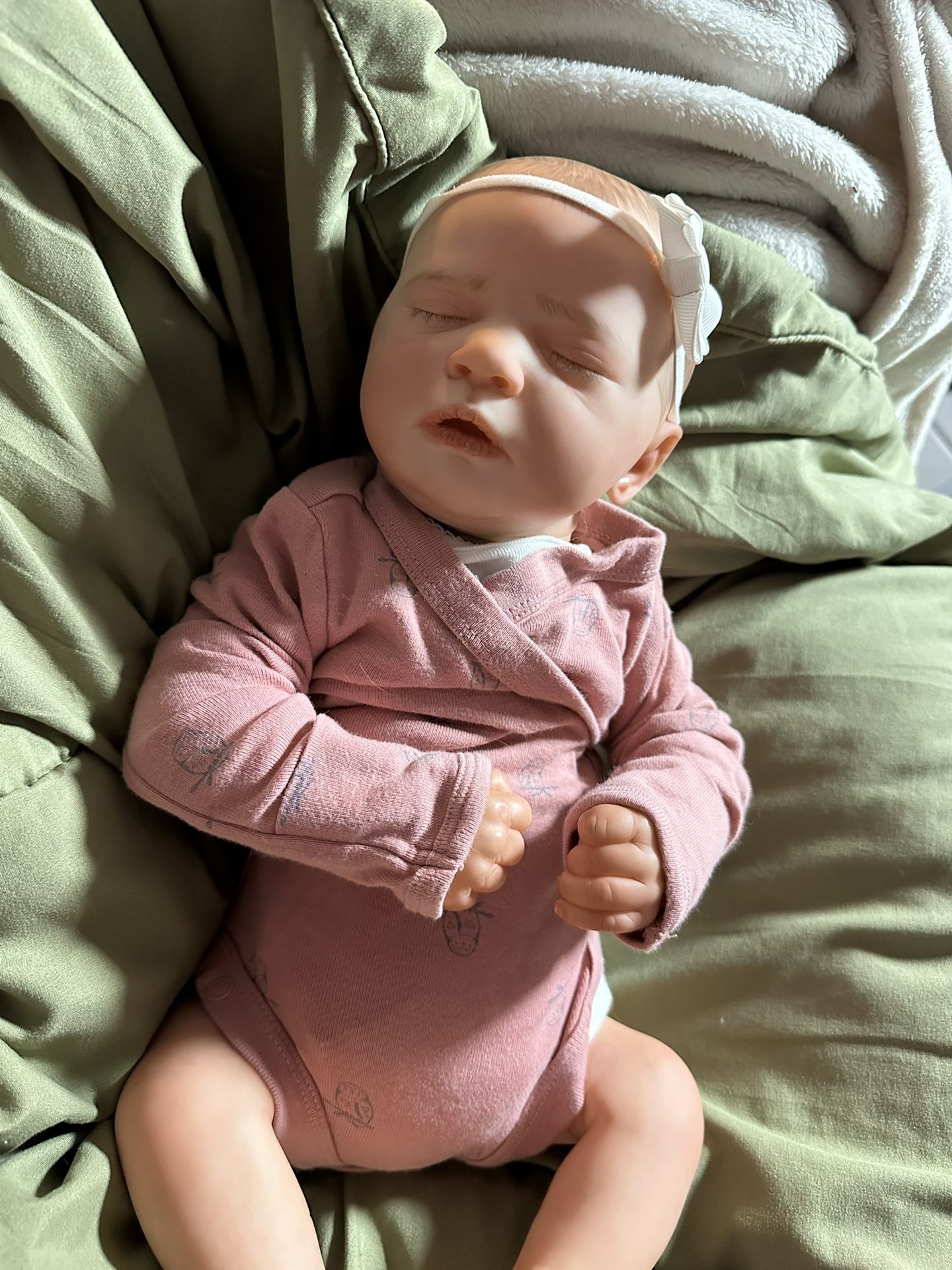 Vinyl, Baby Doll