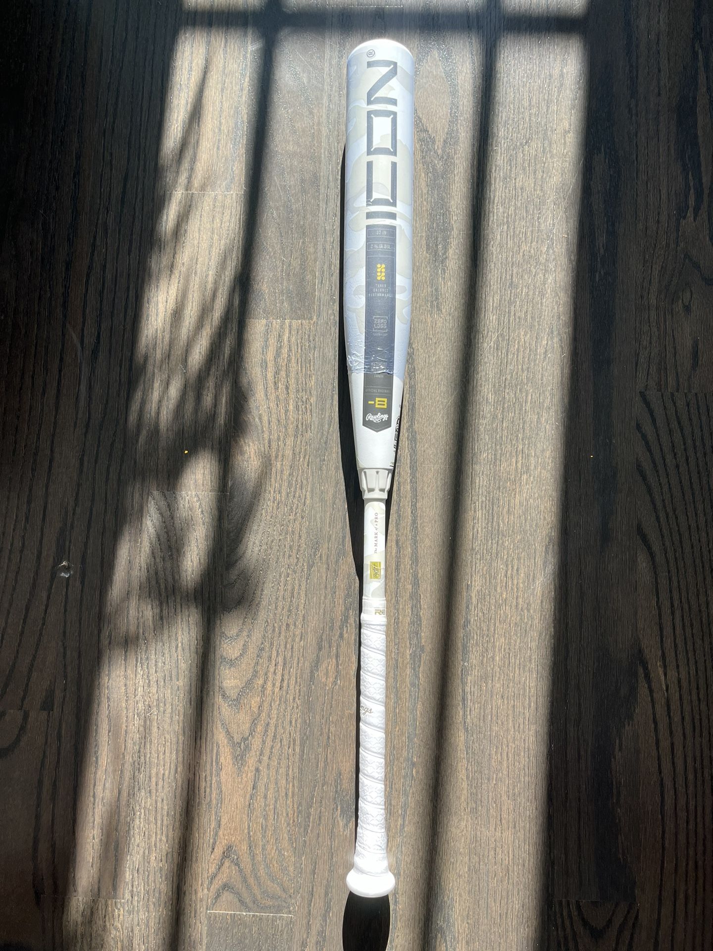 2025 Rawlings Icon USSSA Baseball Bat (Brand New) 32in/-8