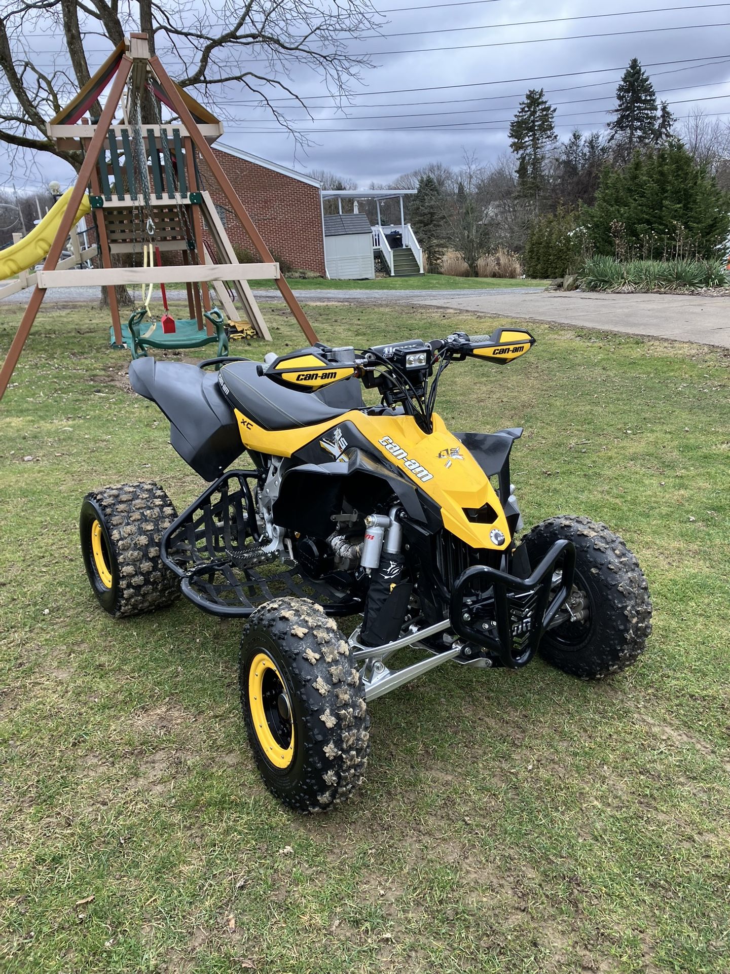 2015 Can am DS450 XC XC