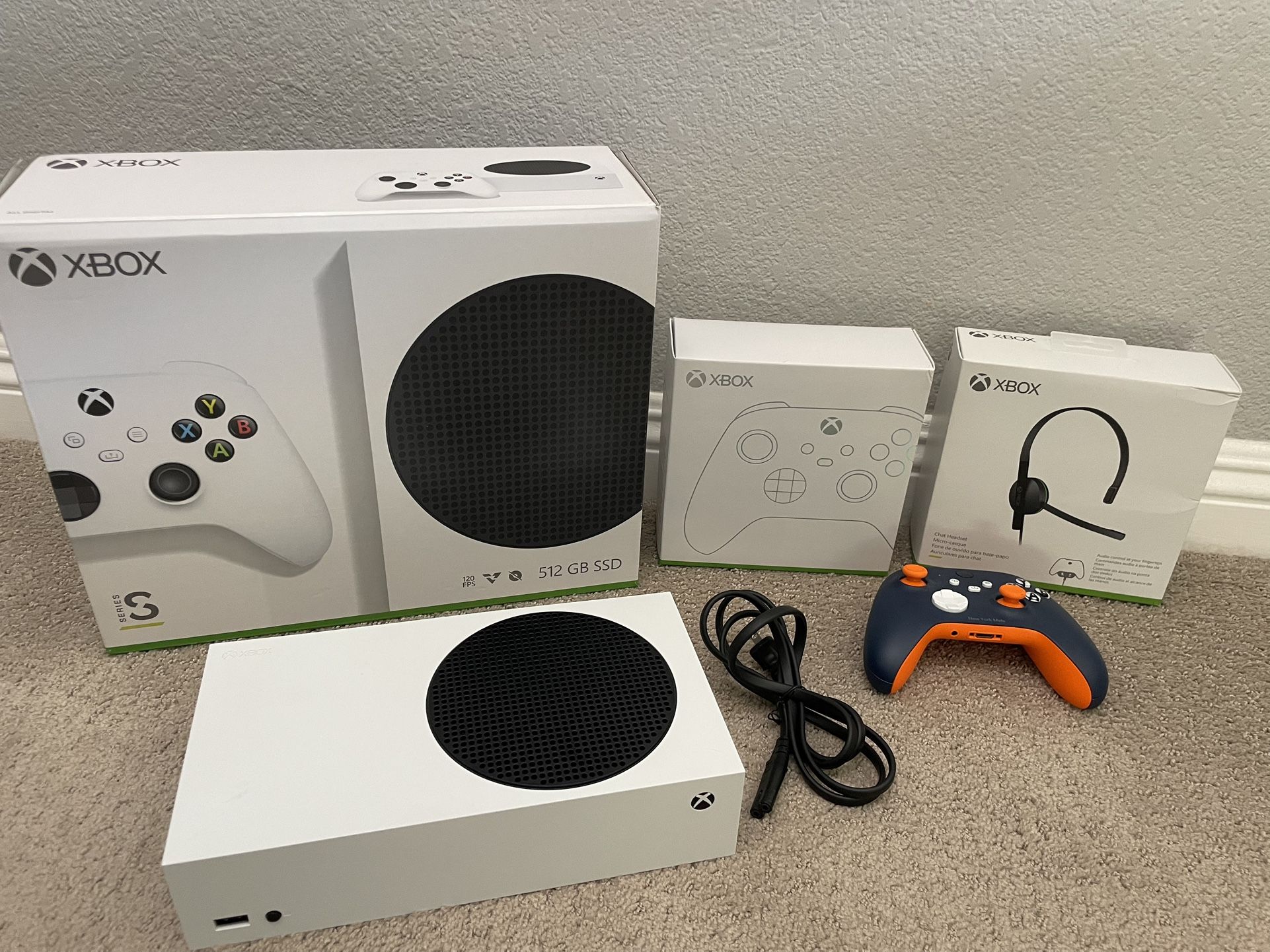 XBox Series S (512 GB)
