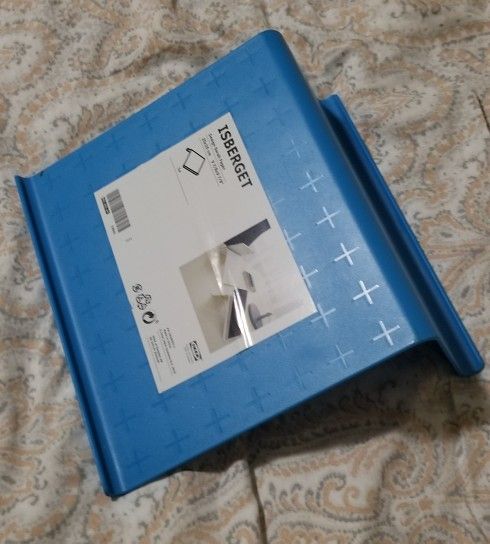 $1 Pre-Owned Blue IKEA Isberget