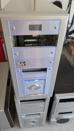 Enermax (maybe) Vintage Computer Case