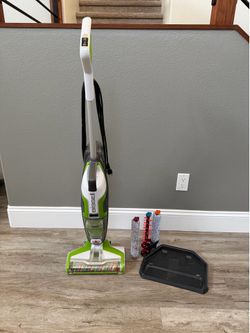 Bissell Crosswave Vacuum Mop