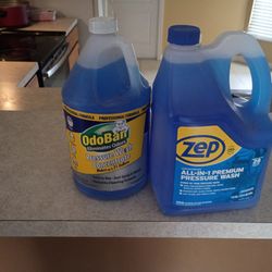 brand new pressure washer concentrate