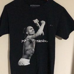 Xxxtentacion shirt