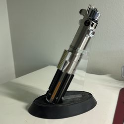 Anakin lightsaber hilt (no blade included)