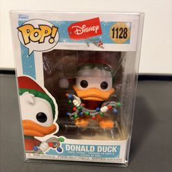 Funko Pop Vinyl: Disney - Donald Duck 1128
