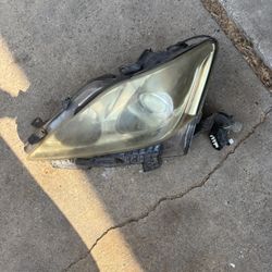 2006-2013 Lexus IS 250/350 Driver Side Headlight 