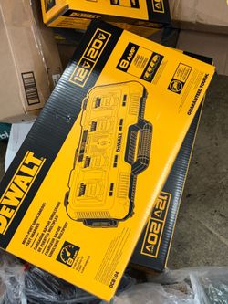 Dewalt multi charging case