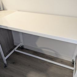 White Table 