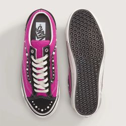 Vans Size 10 Men’s 