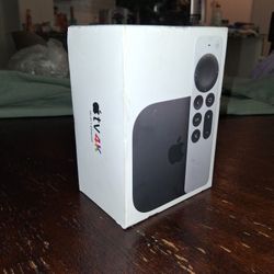 Apple TV 4K Brand New In Sealed Box