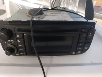 Factory Mopar GPS 