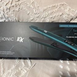 Bio Ionic Straightener New In Box 